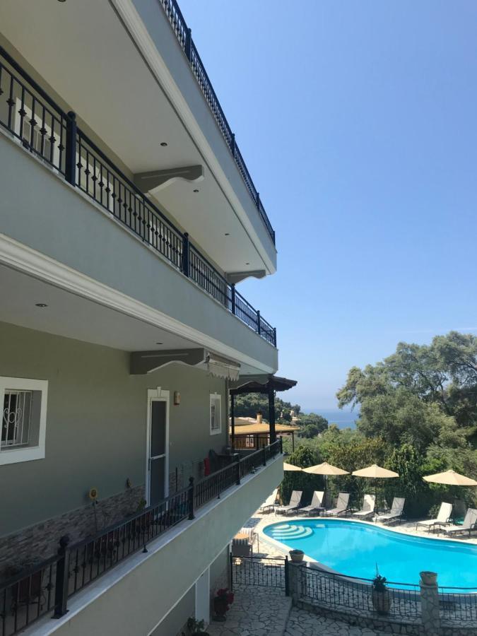Villa Dorita Luxury Apartments Parga Exterior photo