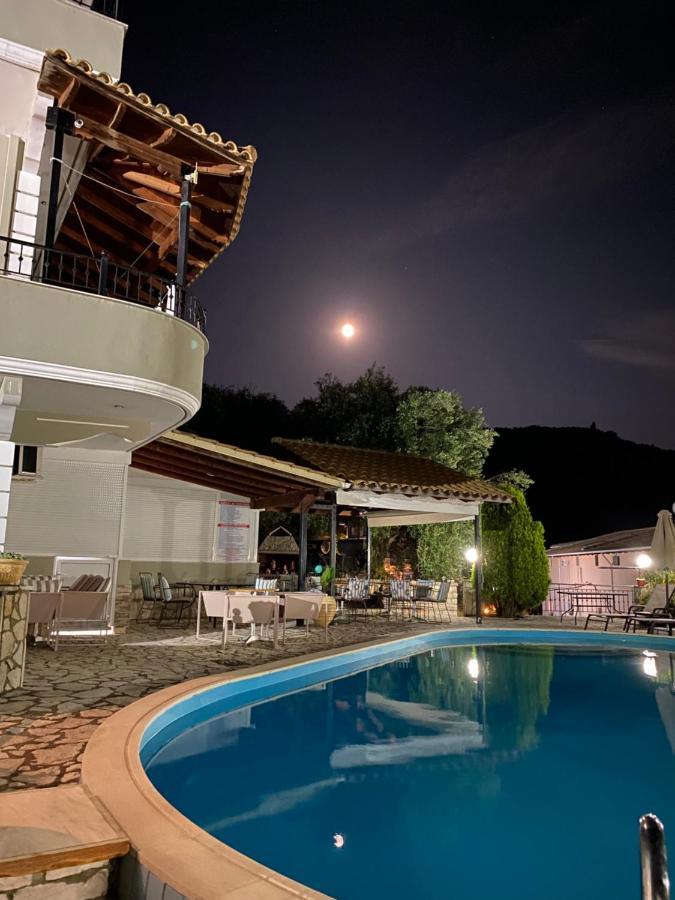 Villa Dorita Luxury Apartments Parga Exterior photo
