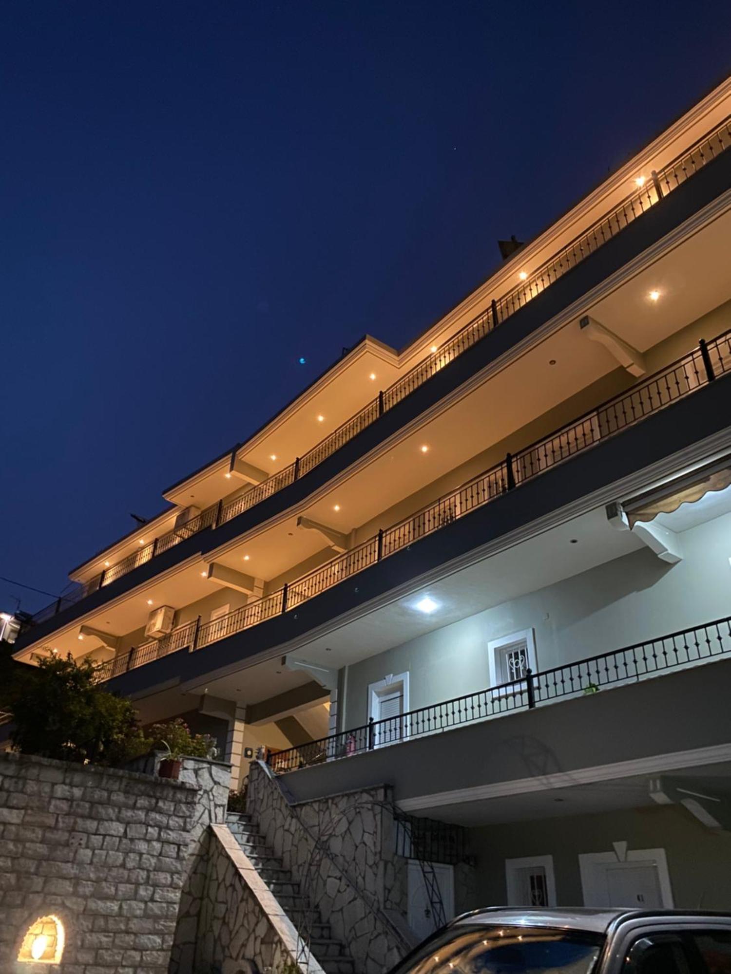 Villa Dorita Luxury Apartments Parga Exterior photo