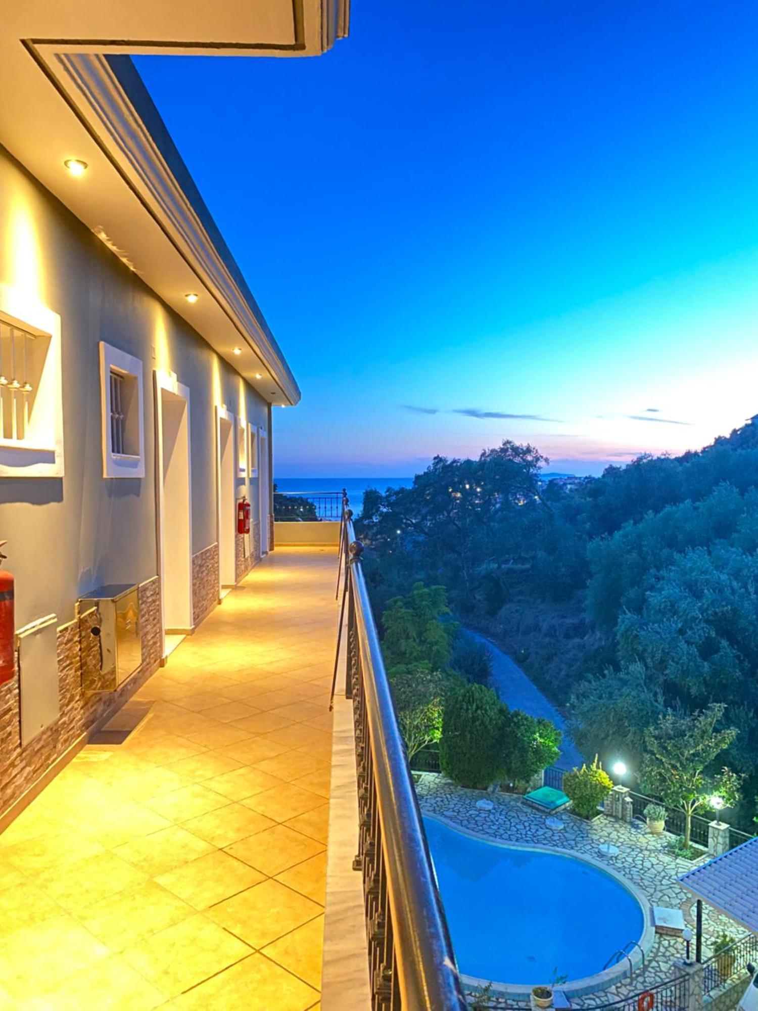 Villa Dorita Luxury Apartments Parga Exterior photo