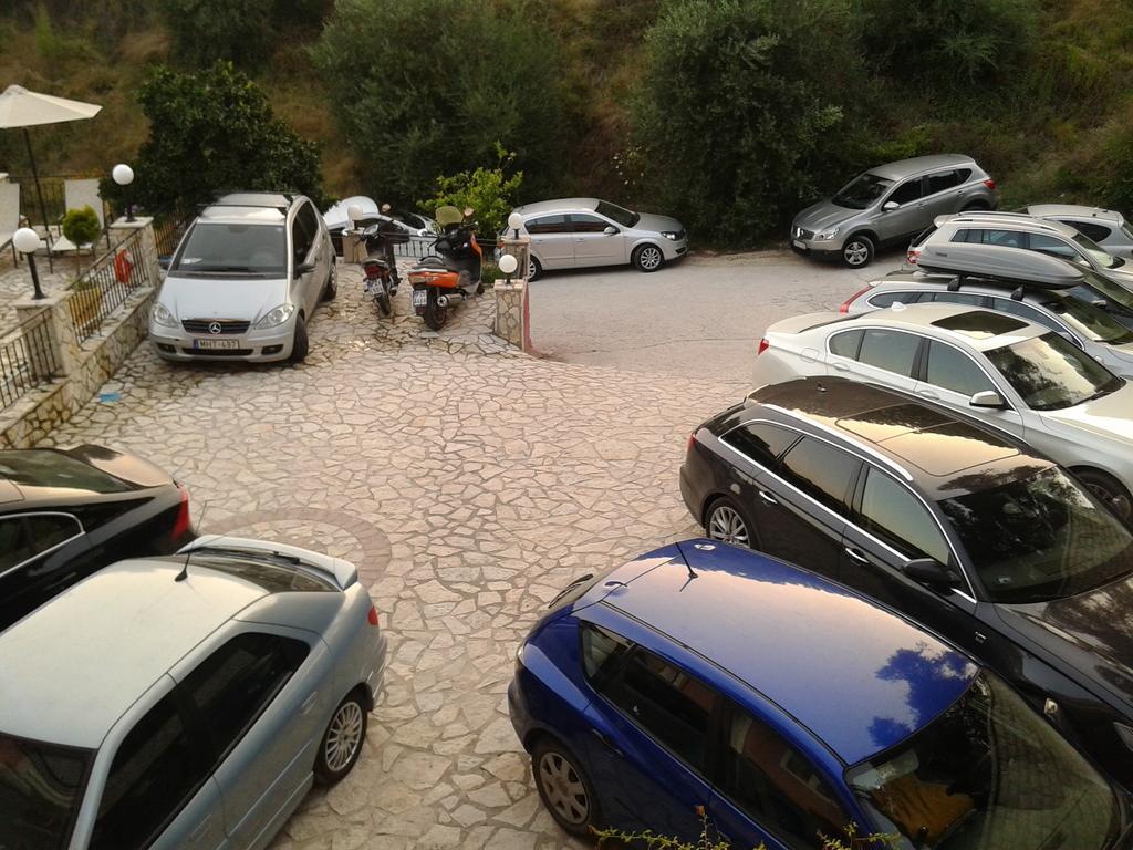 Villa Dorita Luxury Apartments Parga Exterior photo