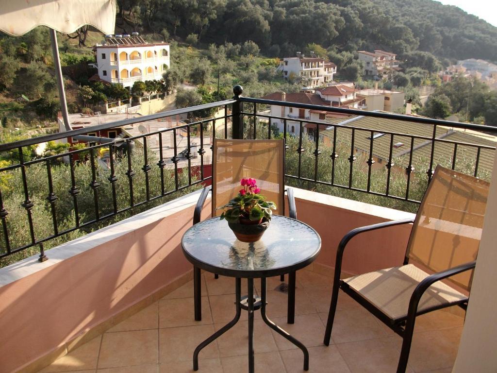 Villa Dorita Luxury Apartments Parga Room photo