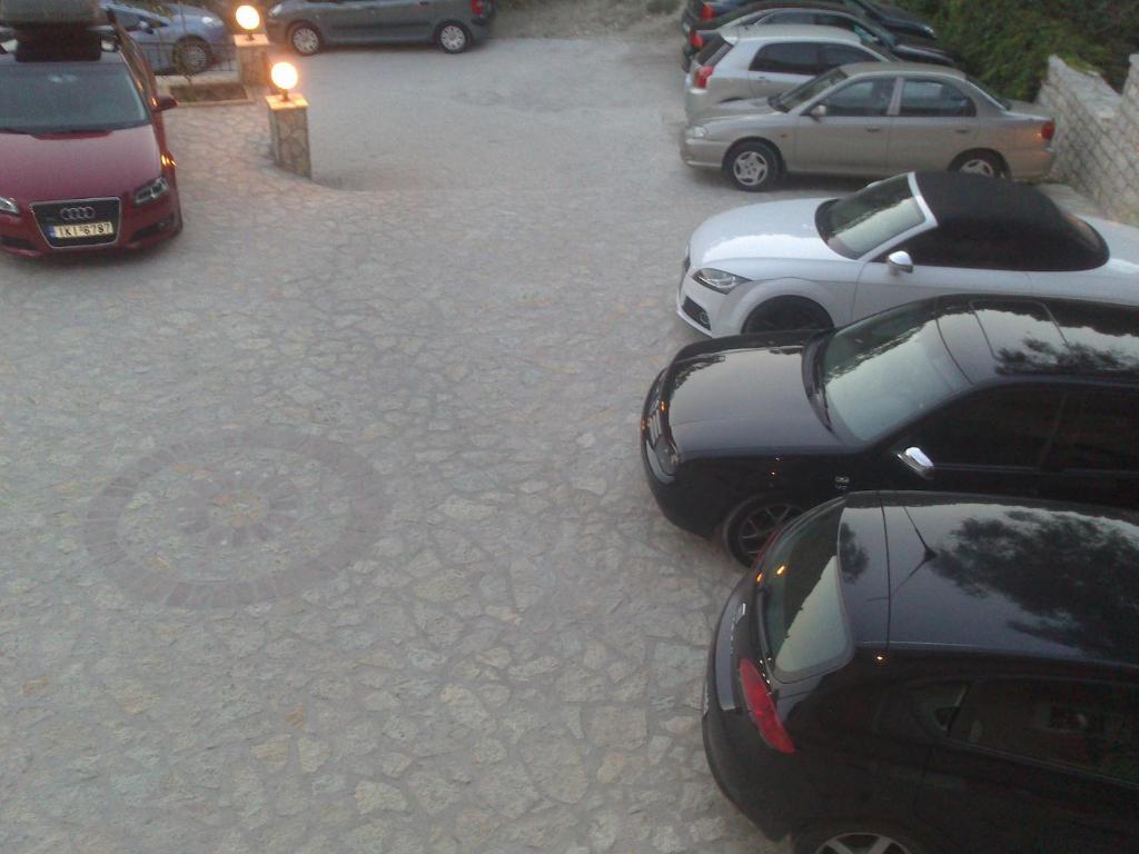 Villa Dorita Luxury Apartments Parga Exterior photo