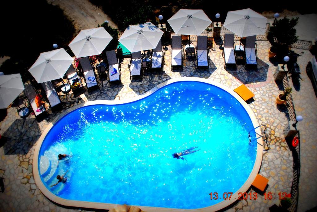 Villa Dorita Luxury Apartments Parga Exterior photo