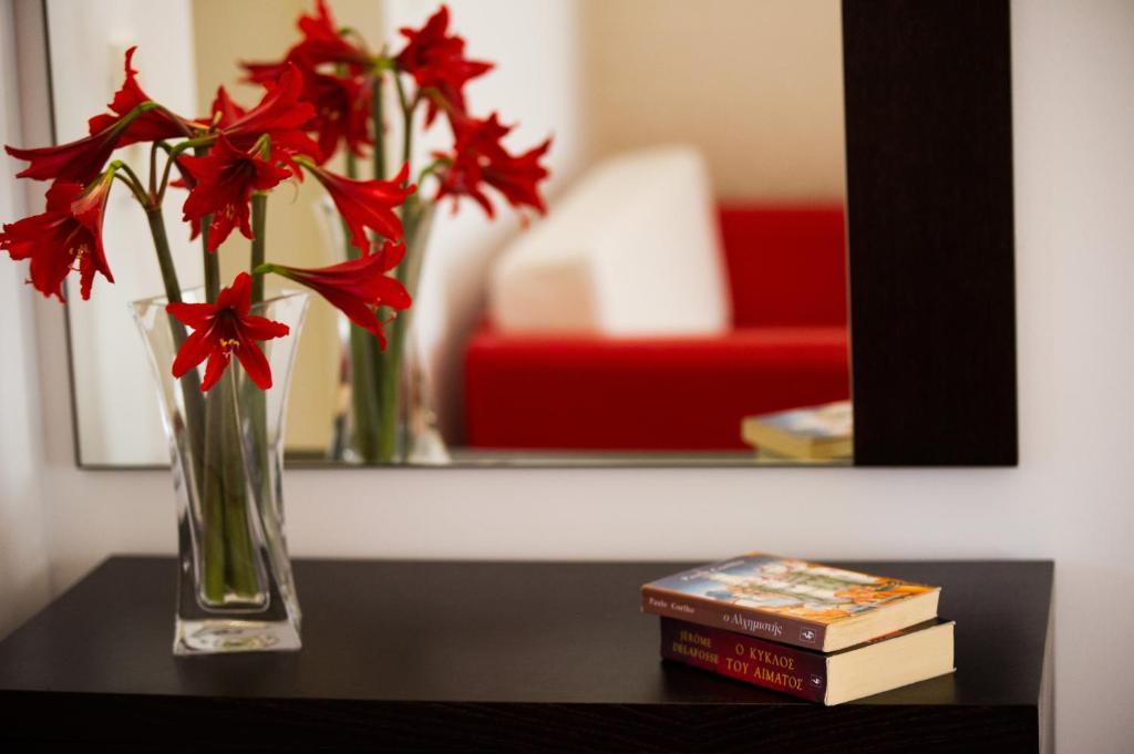 Villa Dorita Luxury Apartments Parga Room photo