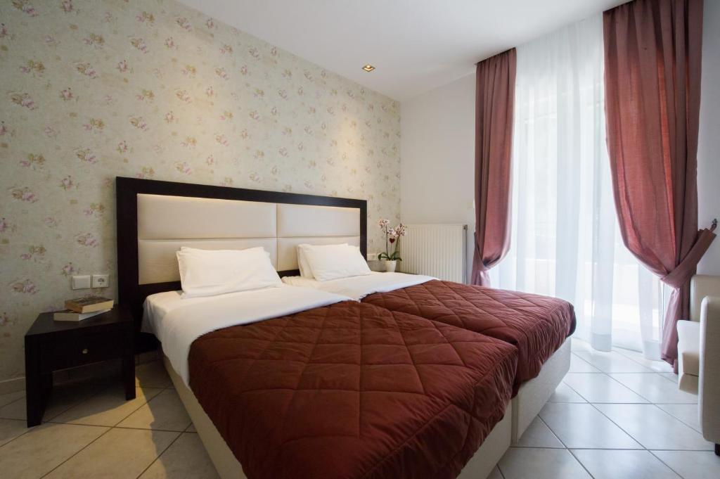Villa Dorita Luxury Apartments Parga Room photo