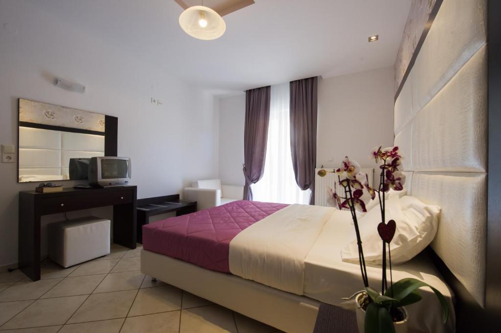 Villa Dorita Luxury Apartments Parga Room photo