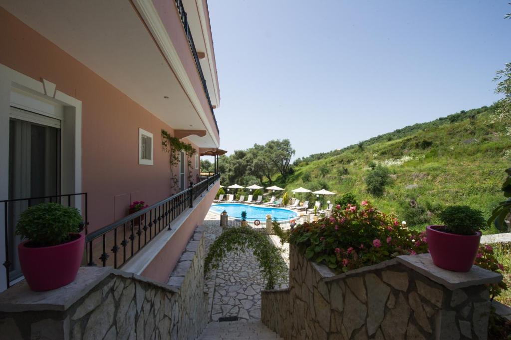 Villa Dorita Luxury Apartments Parga Exterior photo