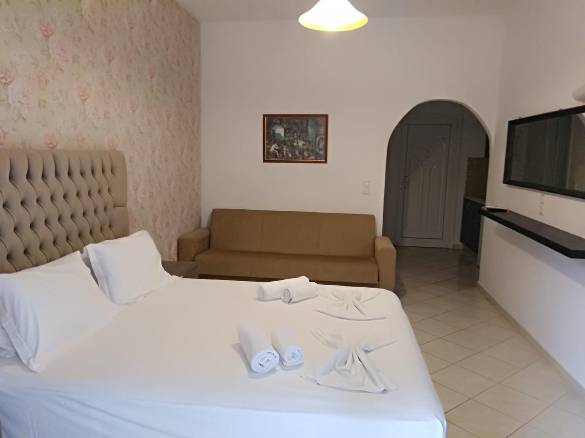 Villa Dorita Luxury Apartments Parga Exterior photo